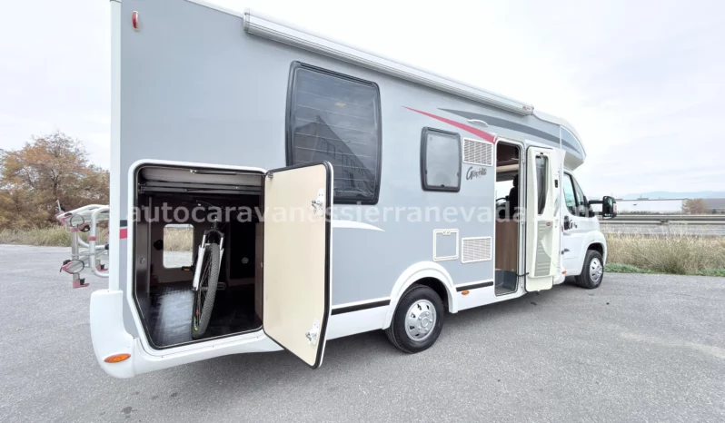 CHALLENGER GRAPHITE 119EB lleno