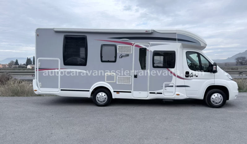 CHALLENGER GRAPHITE 119EB lleno