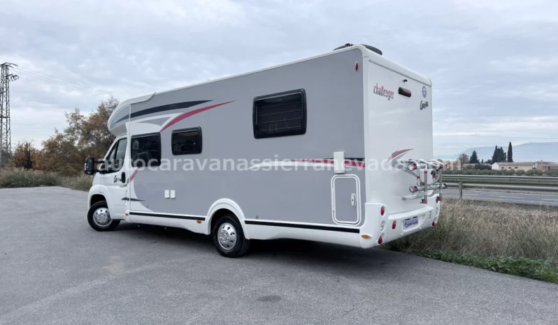 CHALLENGER GRAPHITE 119EB lleno