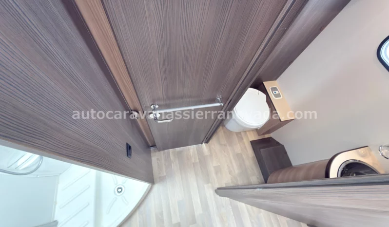 RAPIDO 691 V25/104 lleno