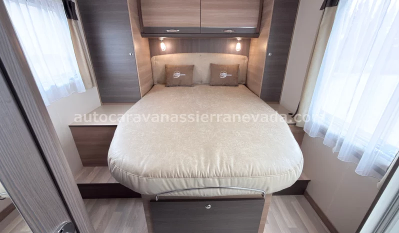 RAPIDO 691 V25/104 lleno