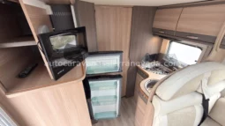 RAPIDO 691 V25/104 lleno