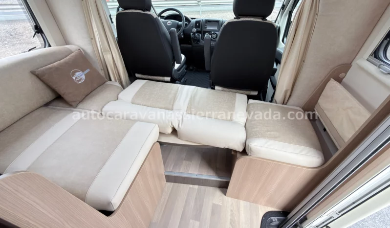 RAPIDO 691 V25/104 lleno