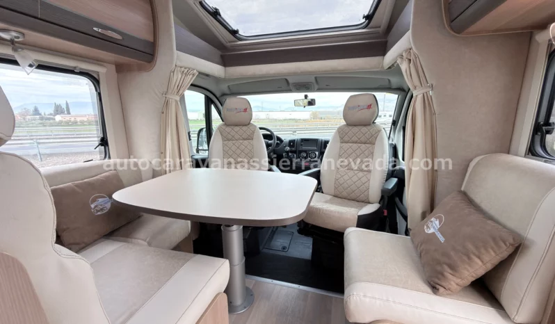 RAPIDO 691 V25/104 lleno