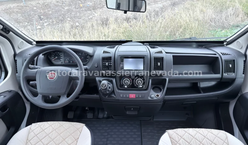 RAPIDO 691 V25/104 lleno