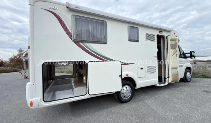 RAPIDO 691 V25/104 lleno