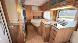HYMER TRAMP SL T686 V25/95 lleno