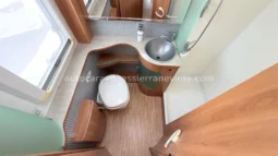 HYMER TRAMP SL T686 V25/95 lleno