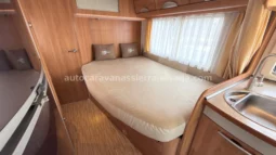 HYMER TRAMP SL T686 V25/95 lleno