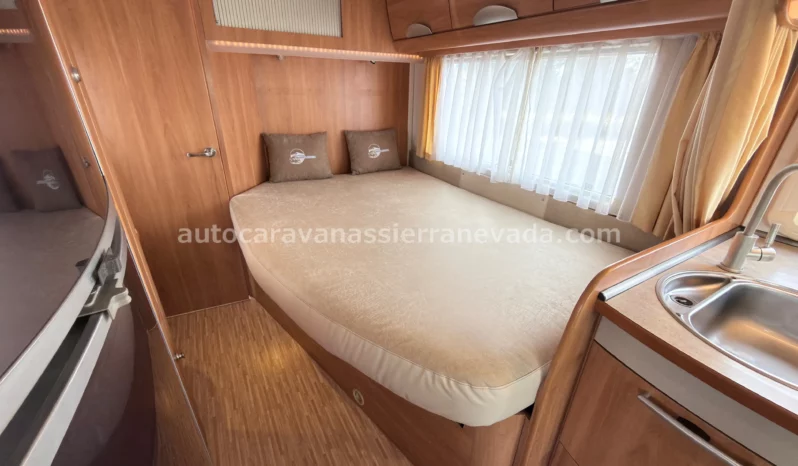 HYMER TRAMP SL T686 V25/95 lleno