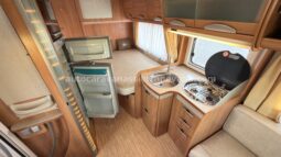 HYMER TRAMP SL T686 V25/95 lleno