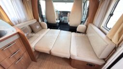 HYMER TRAMP SL T686 V25/95 lleno