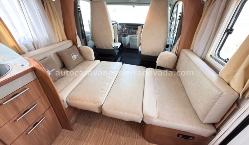 HYMER TRAMP SL T686 V25/95 lleno