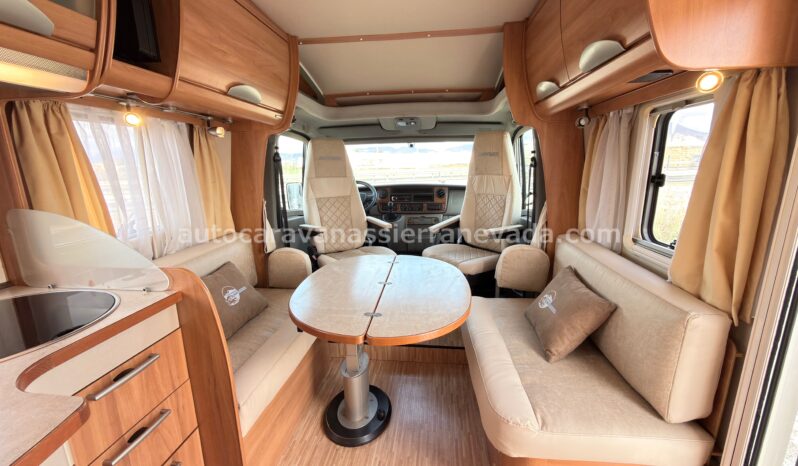 HYMER TRAMP SL T686 V25/95 lleno