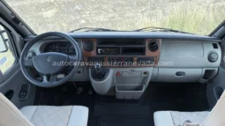 HYMER TRAMP SL T686 V25/95 lleno