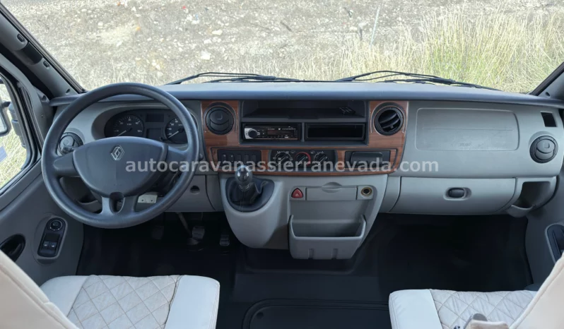 HYMER TRAMP SL T686 V25/95 lleno