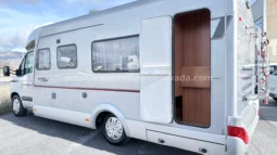 HYMER TRAMP SL T686 V25/95 lleno