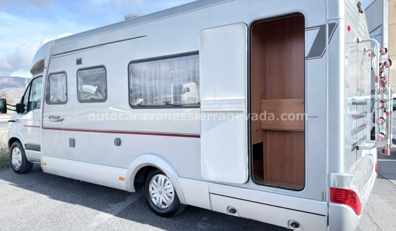 HYMER TRAMP SL T686 V25/95 lleno