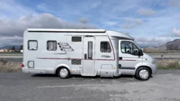 HYMER TRAMP SL T686 V25/95 lleno