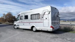 HYMER TRAMP SL T686 V25/95 lleno