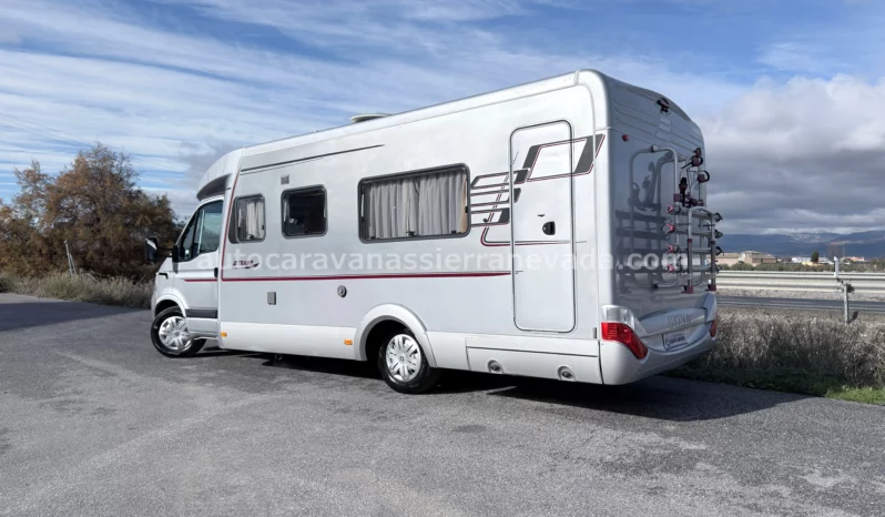HYMER TRAMP SL T686 V25/95 lleno
