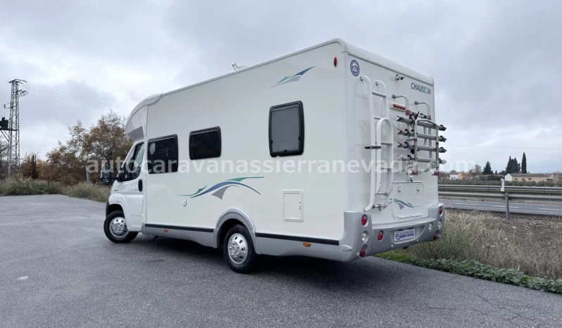 CHAUSSON FLASH 06 25/94 lleno