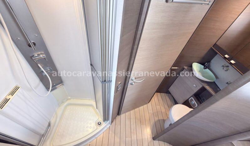 BAVARIA FJORD I781 lleno