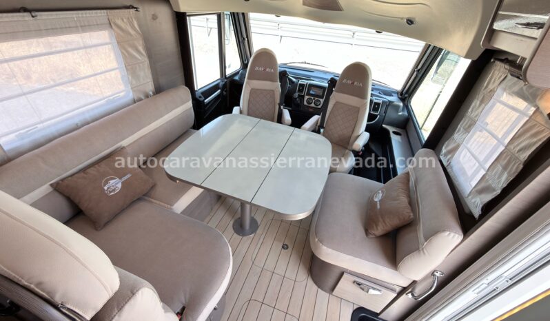 BAVARIA FJORD I781 lleno