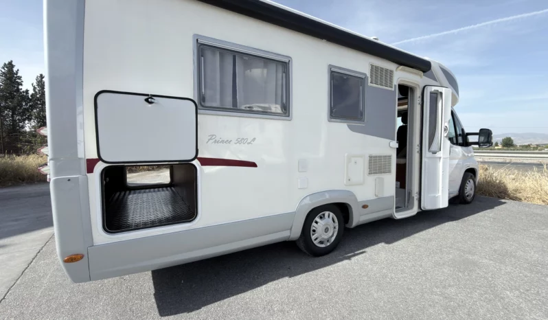 ELNAGH PRINCE 580L V25/73 lleno