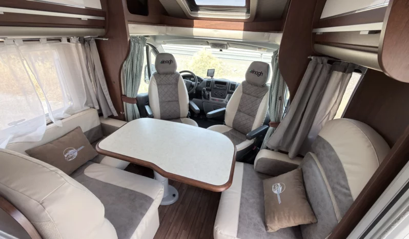 ELNAGH PRINCE 580L V25/73 lleno