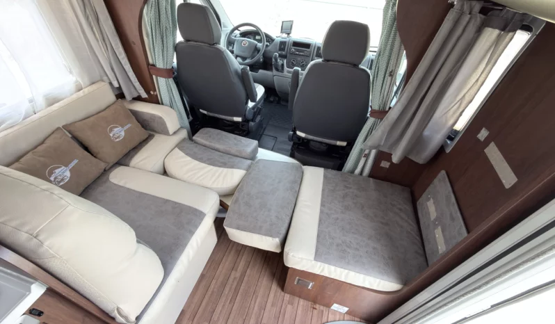 ELNAGH PRINCE 580L V25/73 lleno