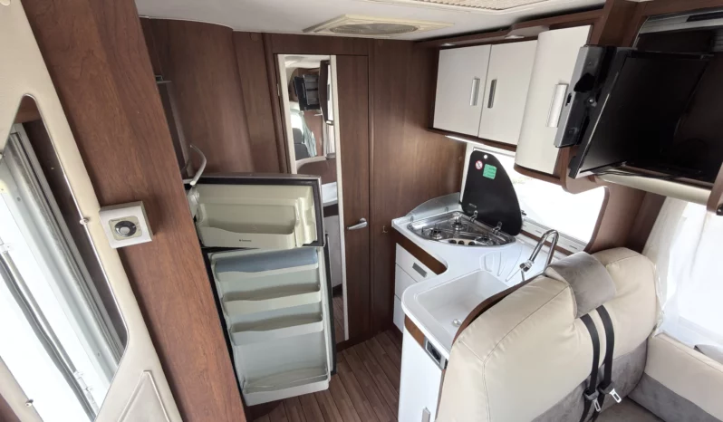 ELNAGH PRINCE 580L V25/73 lleno