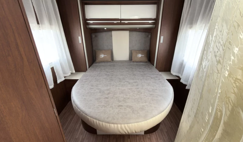 ELNAGH PRINCE 580L V25/73 lleno