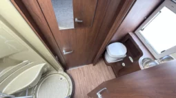 ELNAGH PRINCE 580L V25/73 lleno