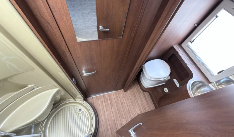 ELNAGH PRINCE 580L V25/73 lleno