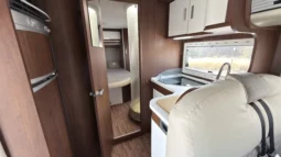 ELNAGH PRINCE 580L V25/73 lleno