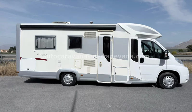 ELNAGH PRINCE 580L V25/73 lleno