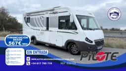 PILOTE DIAMOND G742   REF.E25-103