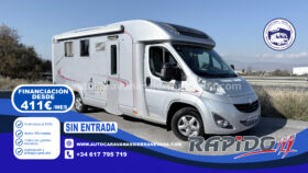 RAPIDO 7090+ E25/101