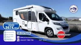 BURSTNER HARMONY LINE IT 700