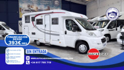 BURSTNER MARANO T675 E25/113