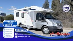 CHALLENGER GENESIS 58 25/106