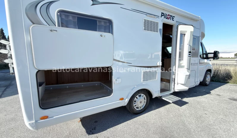 PILOTE SENSATION P716 E25/110 lleno