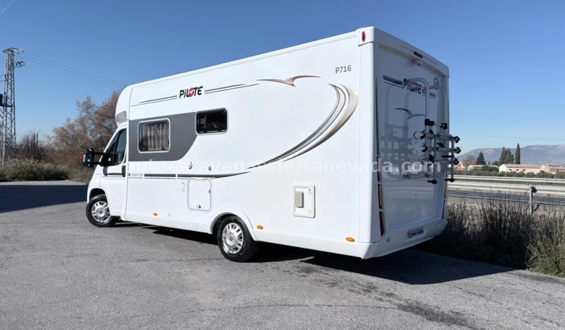 PILOTE SENSATION P716 E25/110 lleno