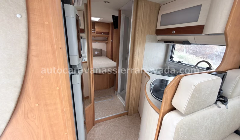 FLEURETTE DISCOVER 73 V25/91 lleno