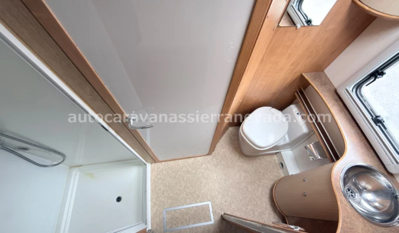 FLEURETTE DISCOVER 73 V25/91 lleno