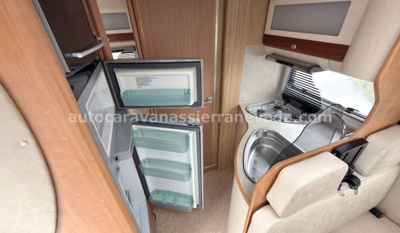 FLEURETTE DISCOVER 73 V25/91 lleno