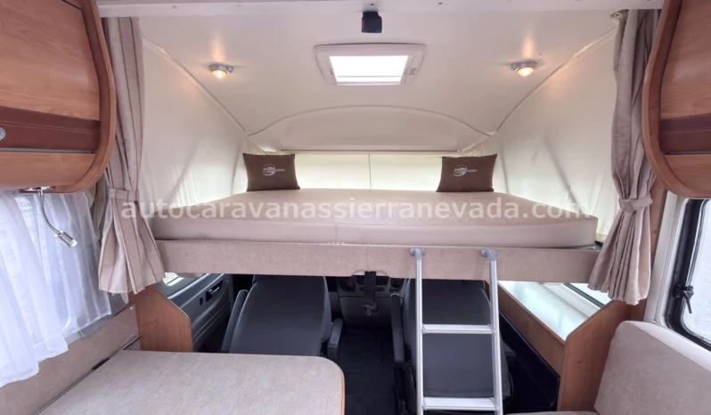 FLEURETTE DISCOVER 73 V25/91 lleno