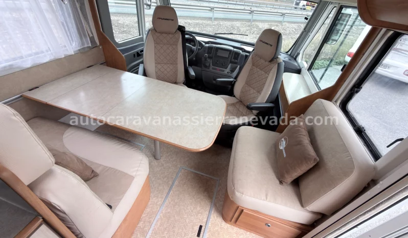 FLEURETTE DISCOVER 73 V25/91 lleno