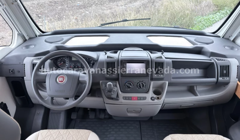 FLEURETTE DISCOVER 73 V25/91 lleno